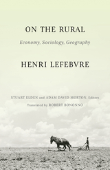front cover of On the Rural