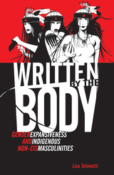 front cover of Written by the Body