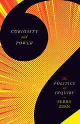front cover of Curiosity and Power