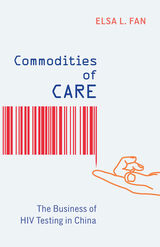 front cover of Commodities of Care