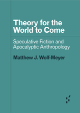front cover of Theory for the World to Come