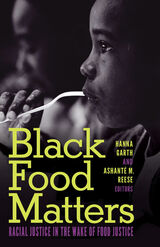 front cover of Black Food Matters