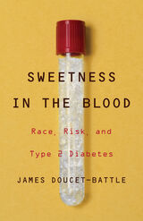 front cover of Sweetness in the Blood