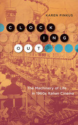 front cover of Clocking Out