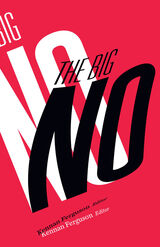 front cover of The Big No