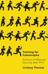front cover of Training for Catastrophe