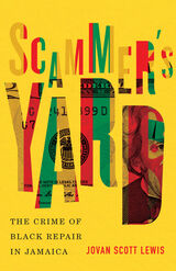front cover of Scammer's Yard