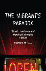 front cover of The Migrant's Paradox