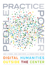 front cover of People, Practice, Power