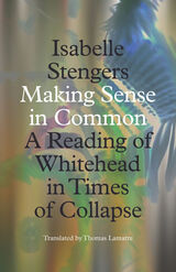 front cover of Making Sense in Common