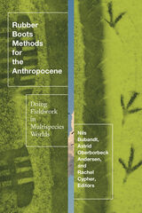 front cover of Rubber Boots Methods for the Anthropocene