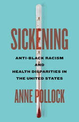 front cover of Sickening