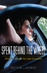 front cover of Spent behind the Wheel