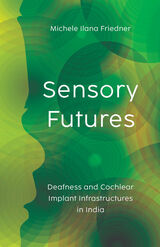 front cover of Sensory Futures