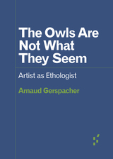 front cover of The Owls Are Not What They Seem