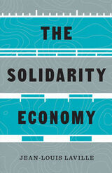 front cover of The Solidarity Economy