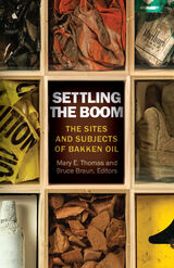 front cover of Settling the Boom