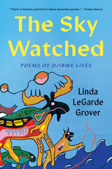 front cover of The Sky Watched