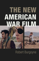 front cover of The New American War Film