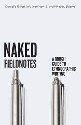 front cover of Naked Fieldnotes