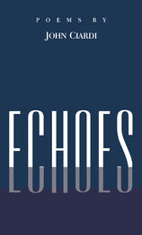 front cover of Echoes