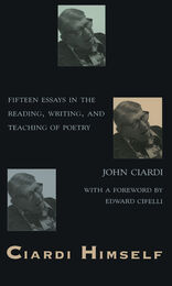 front cover of Ciardi Himself