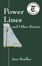 front cover of Power Lines