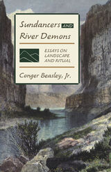 front cover of Sundancers and River Demons