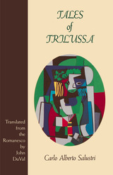 front cover of Tales of Trilussa