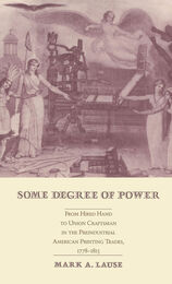 front cover of Some Degree of Power