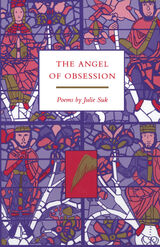front cover of The Angel of Obsession