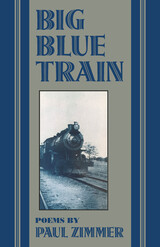 front cover of Big Blue Train