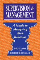 front cover of Supervision & Management