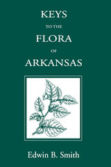front cover of Keys to the Flora of Arkansas