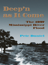 front cover of Deep'n as It Come