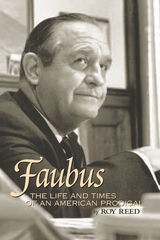 front cover of Faubus