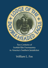 front cover of Lodge of the Double-Headed Eagle