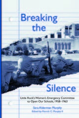 front cover of Breaking the Silence