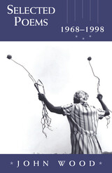 front cover of Selected Poems, 1968–1998