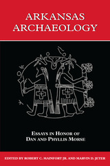 front cover of Arkansas Archaeology