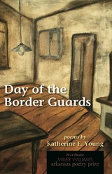 front cover of Day of the Border Guards