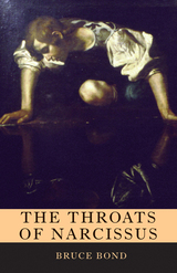 front cover of The Throats of Narcissus