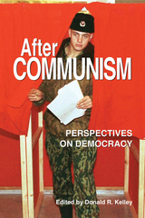 front cover of After Communism