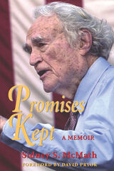 front cover of Promises Kept