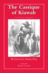 front cover of The Cassique of Kiawah
