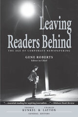 front cover of Leaving Readers Behind