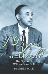 front cover of I Dream a World