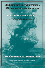 front cover of Emmanuel Appadocca; or, Blighted Life