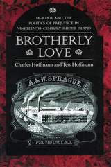 front cover of Brotherly Love
