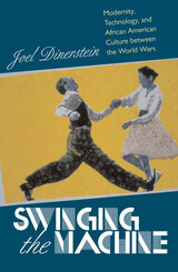 front cover of Swinging the Machine